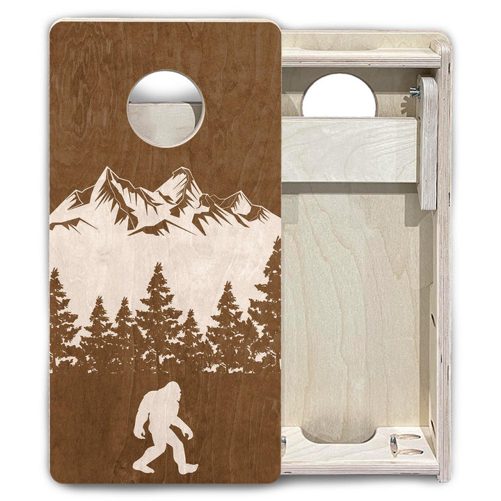 Bigfoot Stain Mountain - Mini and Vacation Size Boards