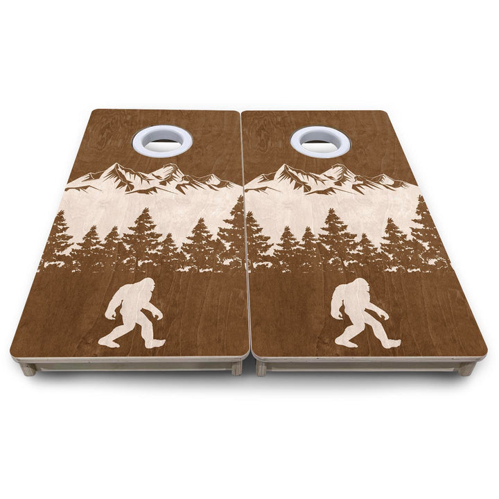 Bigfoot Stain Mountain - Mini and Vacation Size Boards