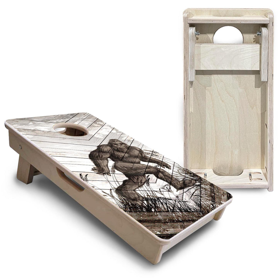 Bigfoot Whitewash - Mini and Vacation Size Boards