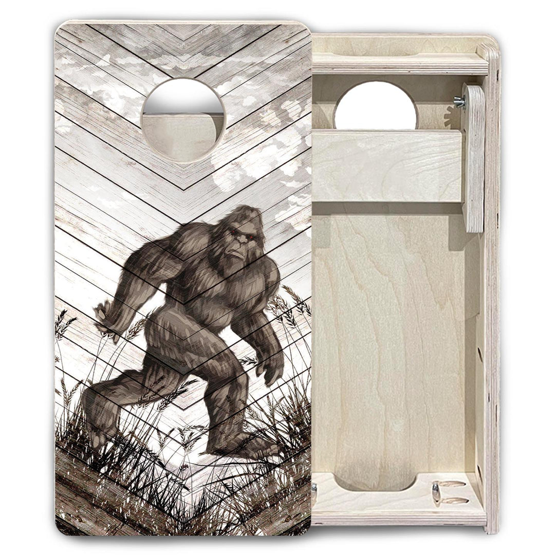 Bigfoot Whitewash - Mini and Vacation Size Boards