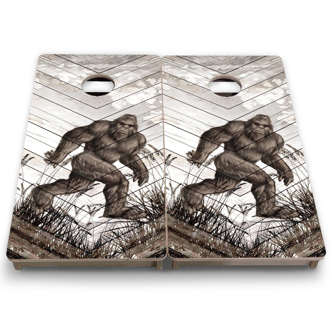Bigfoot Whitewash - Mini and Vacation Size Boards