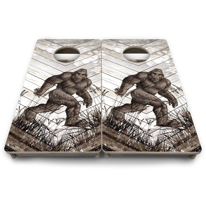 Bigfoot Whitewash - Mini and Vacation Size Boards