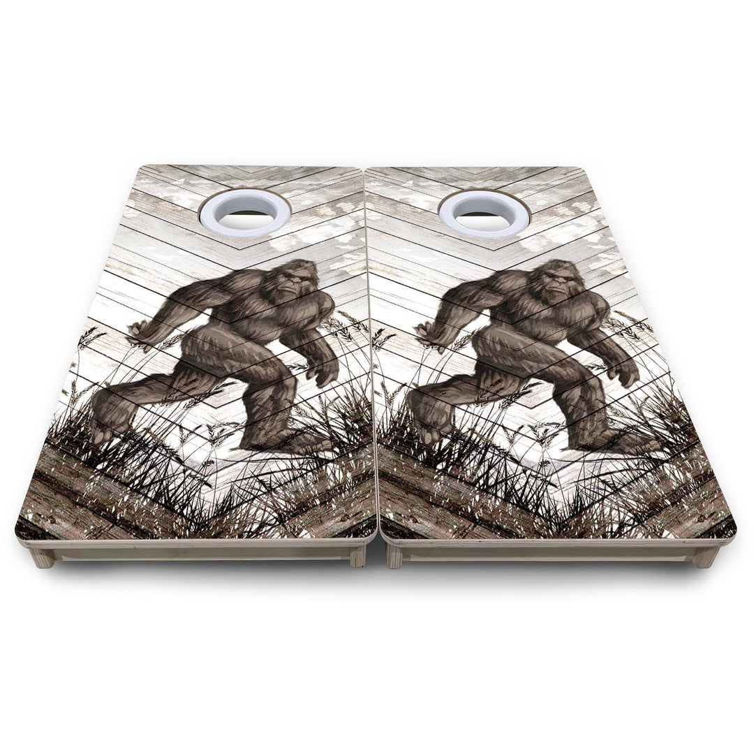 Bigfoot Whitewash - Mini and Vacation Size Boards