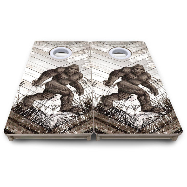 Bigfoot Whitewash - Mini and Vacation Size Boards