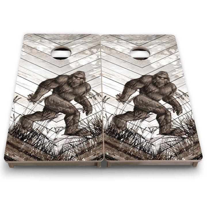 Bigfoot Vacation Boards – 8 Mini Bags Included
