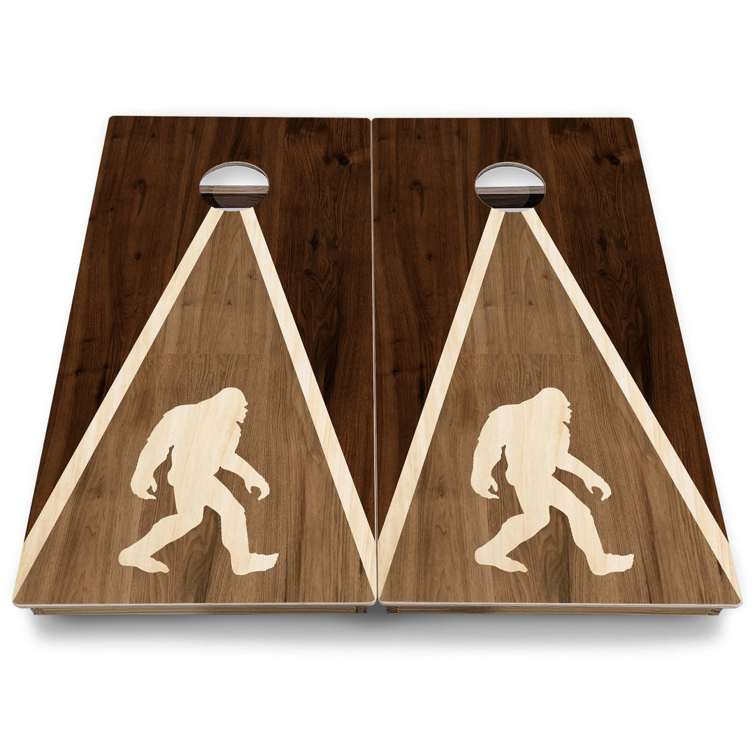 Bigfoot Cornhole Boards - Backyard Series