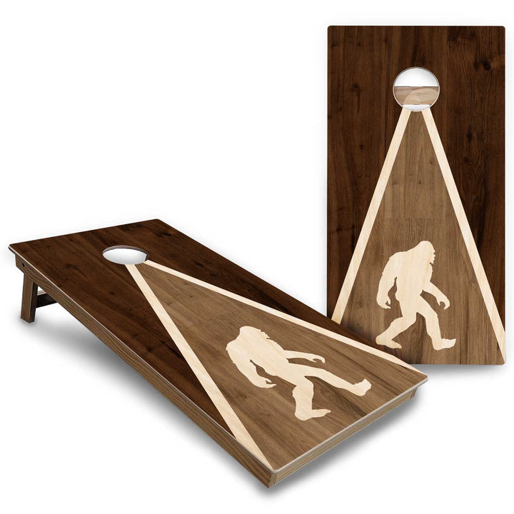 Bigfoot Cornhole Boards - Backyard Series