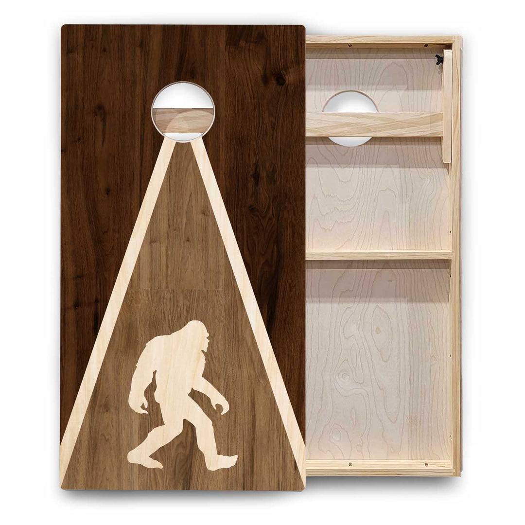 Bigfoot Cornhole Boards - Backyard Series