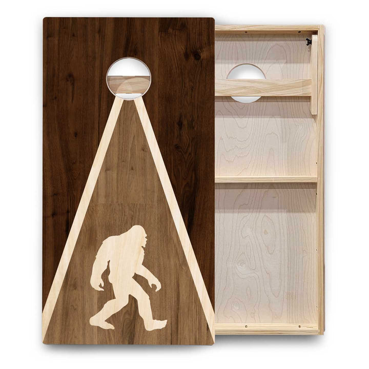 Bigfoot Cornhole Boards - Backyard Series