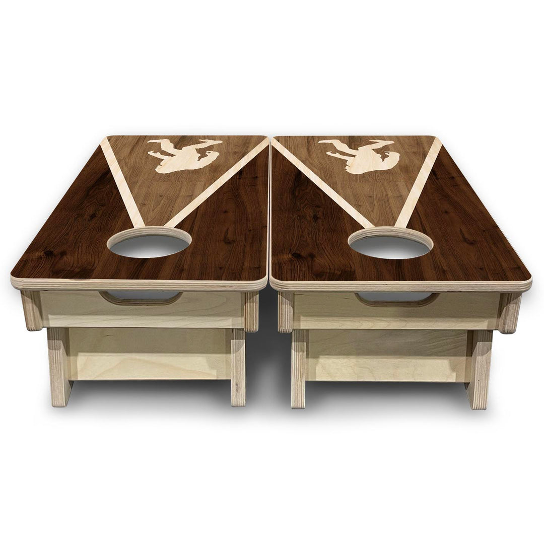 Bigfoot Triangle - Mini or Vacation Size Boards