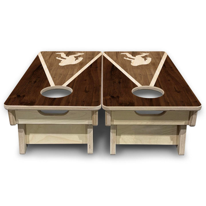 Bigfoot Triangle - Mini or Vacation Size Boards