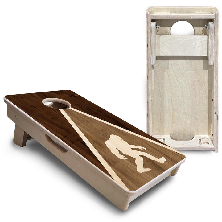 Bigfoot Triangle - Mini or Vacation Size Boards