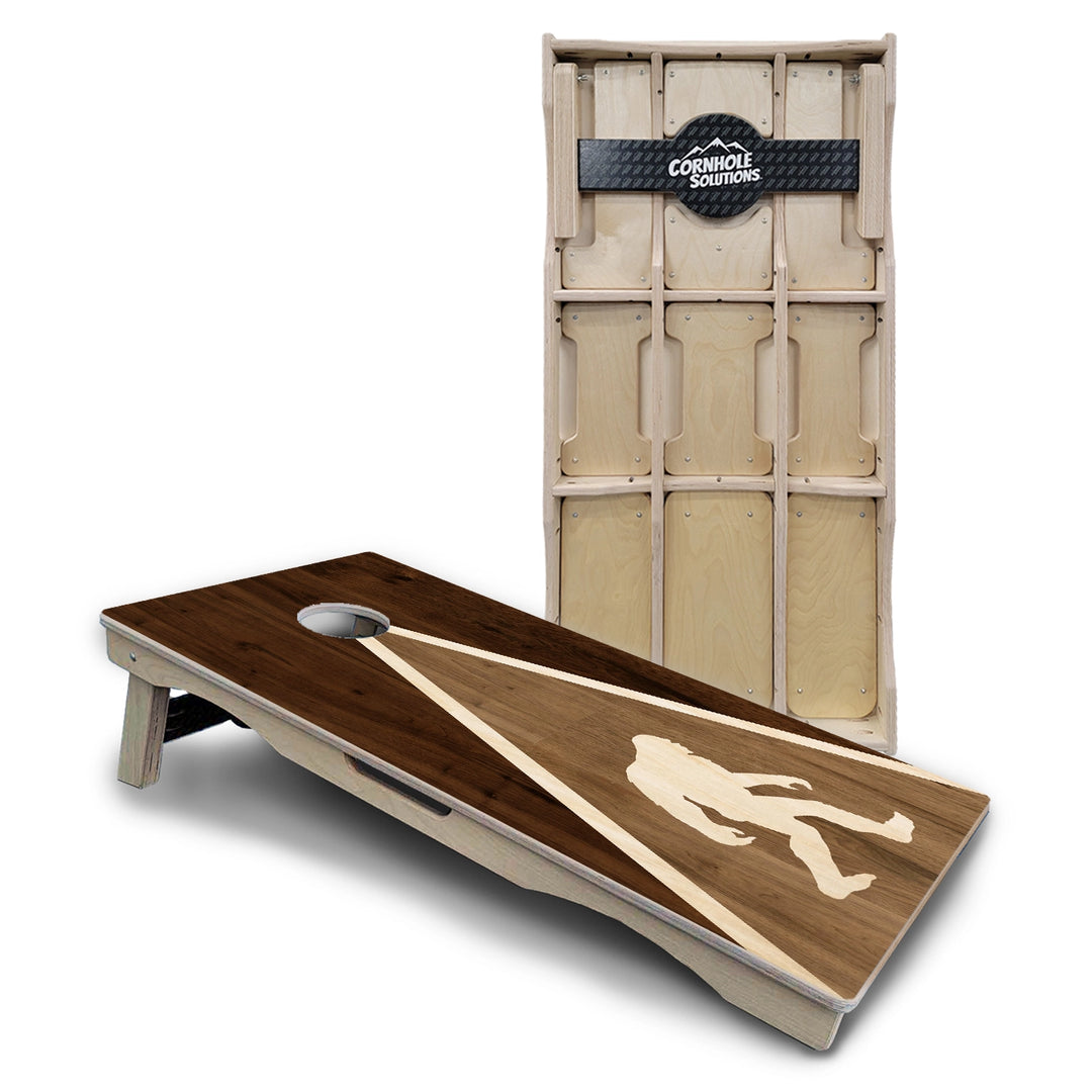 Bigfoot Collection Cornhole Boards – Pro Lite or Pro Elite