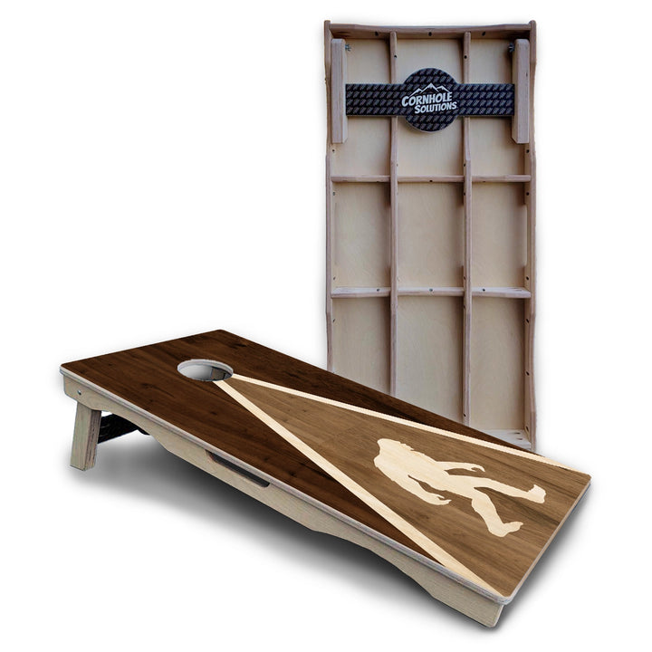 Bigfoot Collection Cornhole Boards – Pro Lite or Pro Elite
