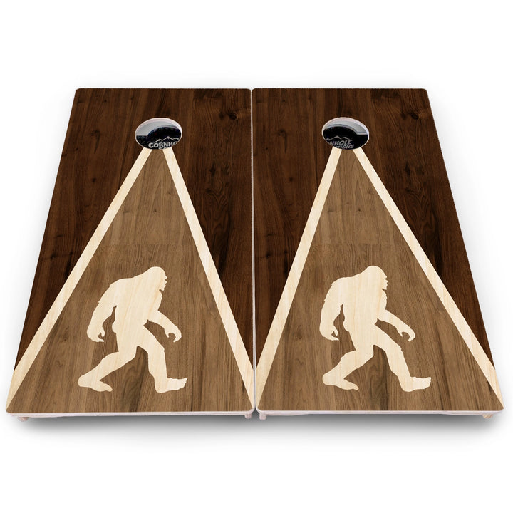 Bigfoot Collection Cornhole Boards – Pro Lite or Pro Elite