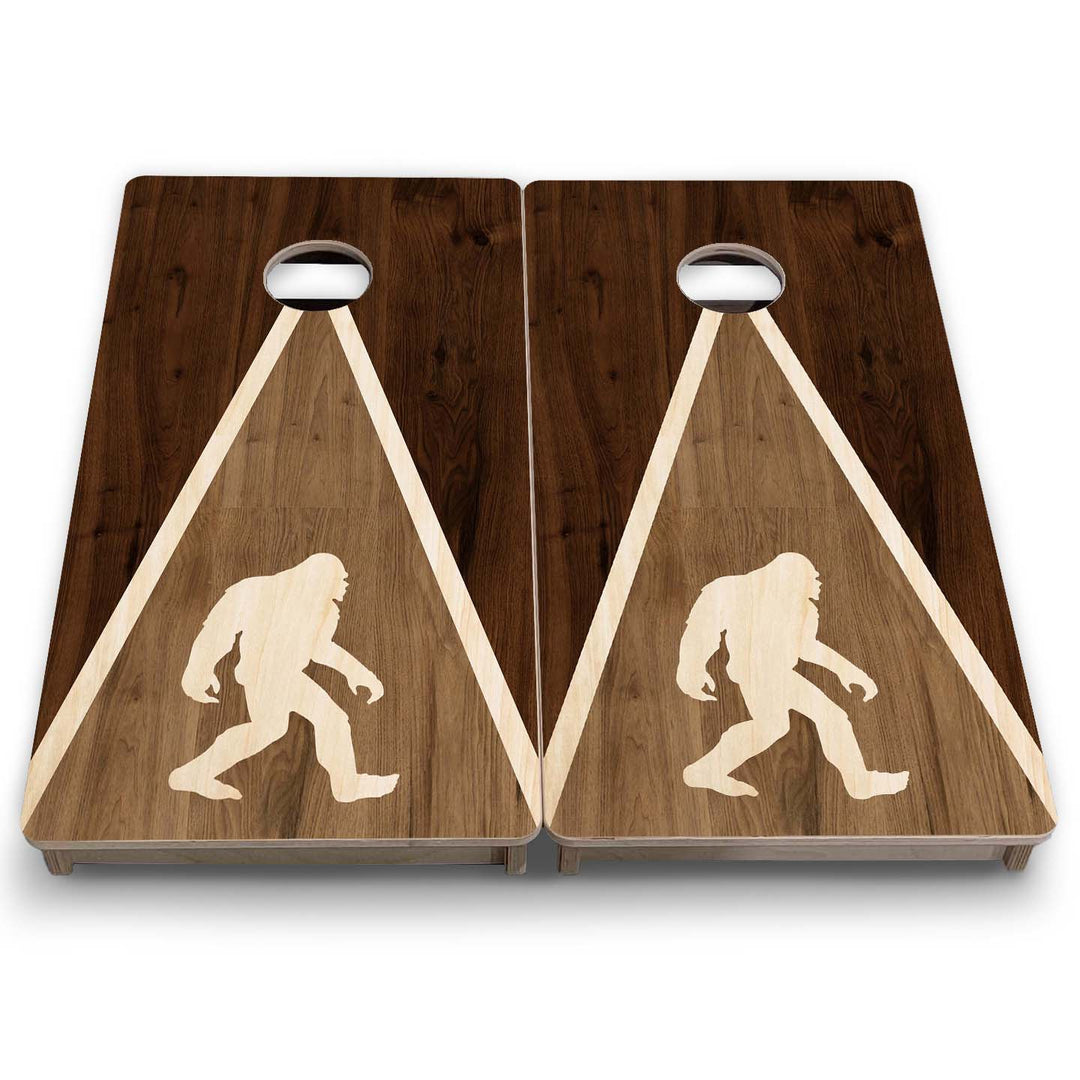 Bigfoot Vacation Boards – 8 Mini Bags Included