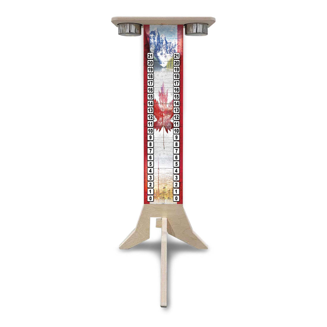 International Flag Designs - Score Stand