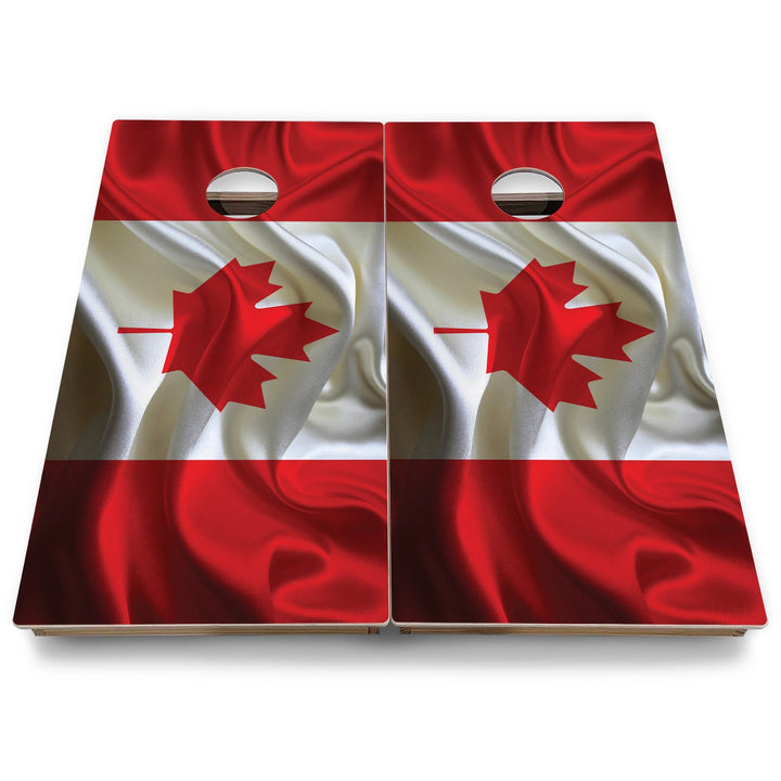 International Flags Cornhole Boards - Backyard Series