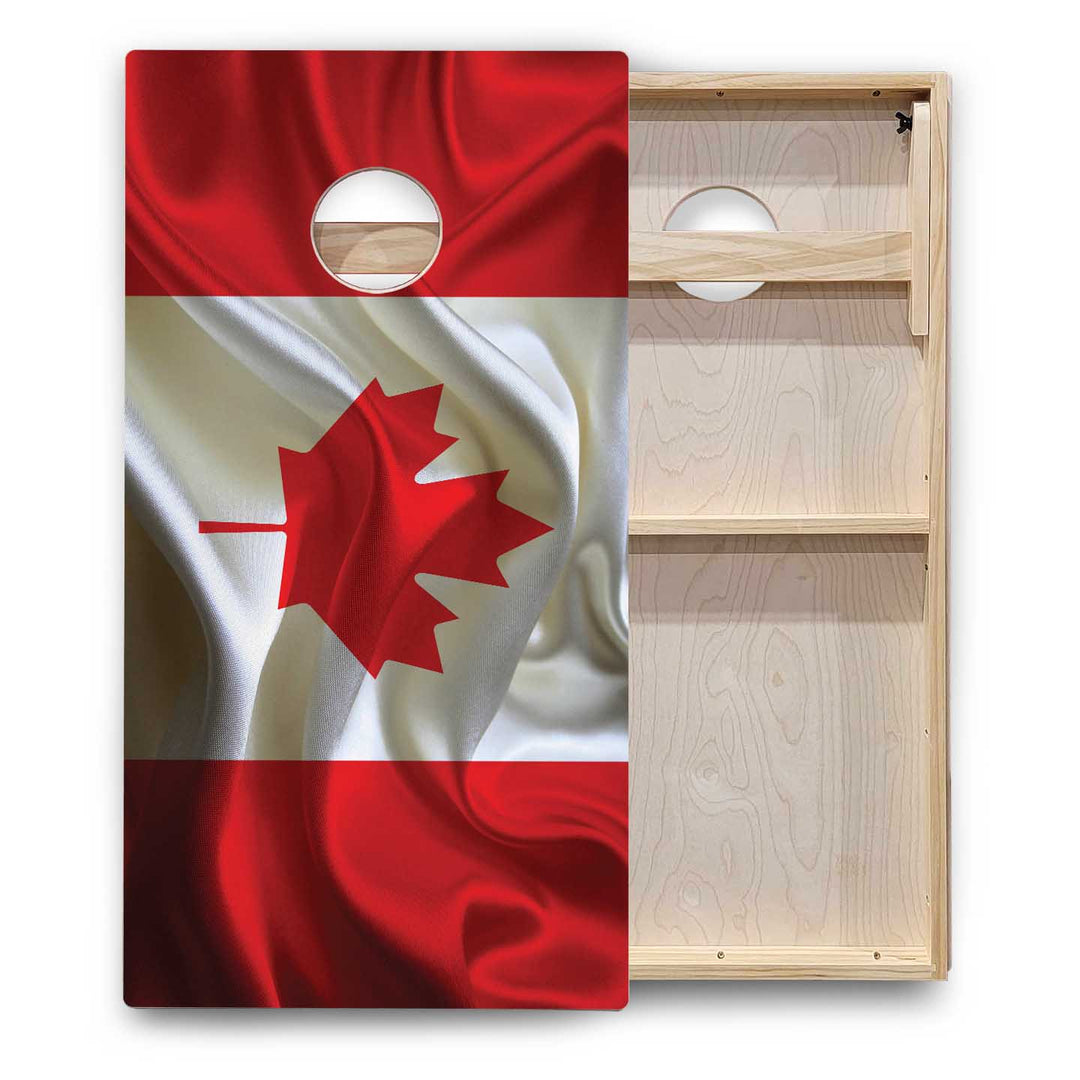 International Flags Cornhole Boards - Backyard Series