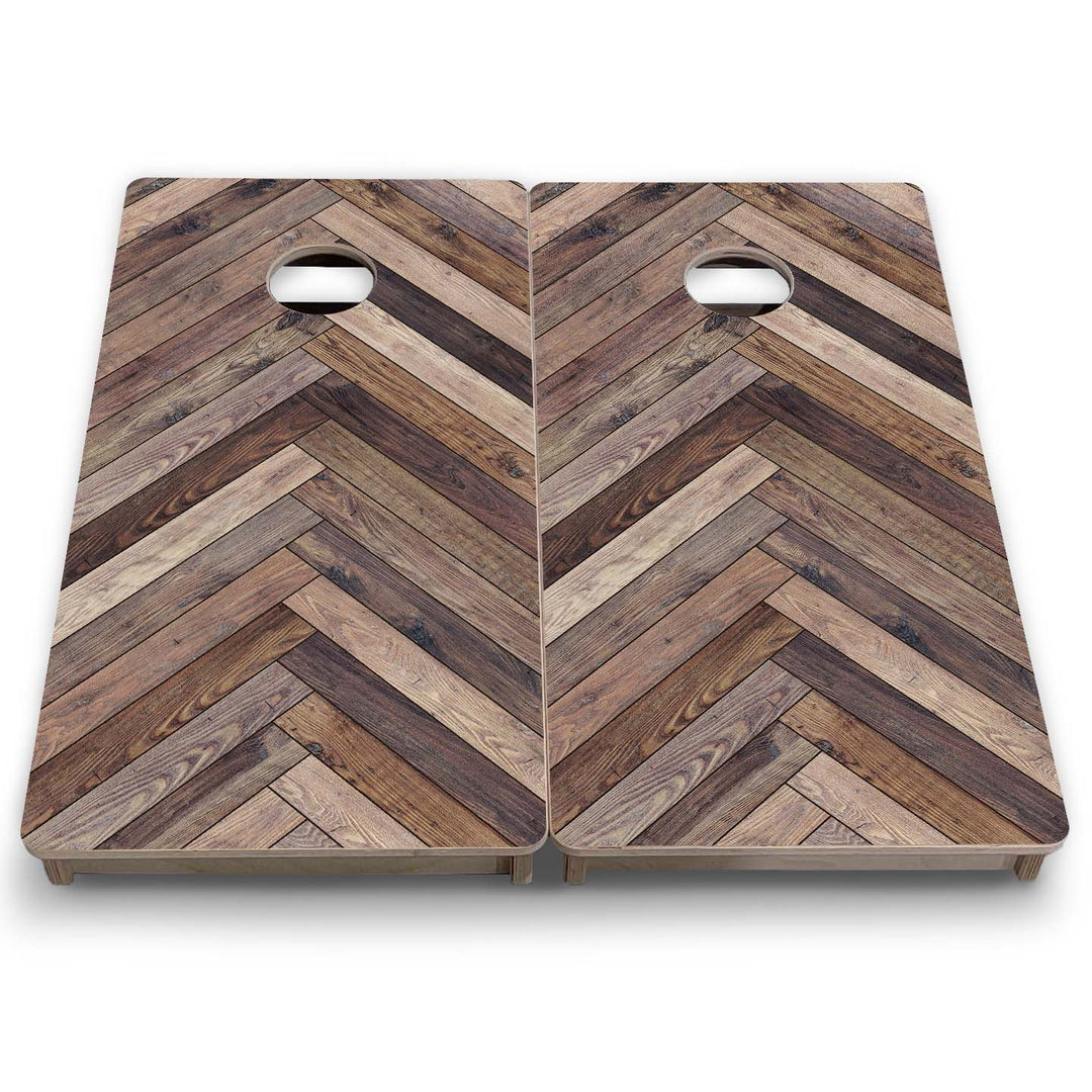 Herringbone Vacation Boards – 8 Mini Bags Included