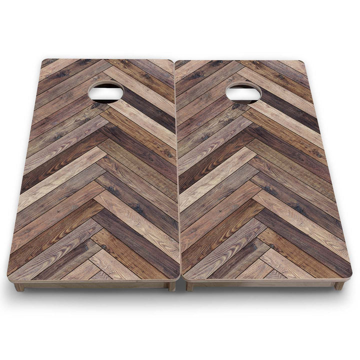 Herringbone Vacation Boards – 8 Mini Bags Included