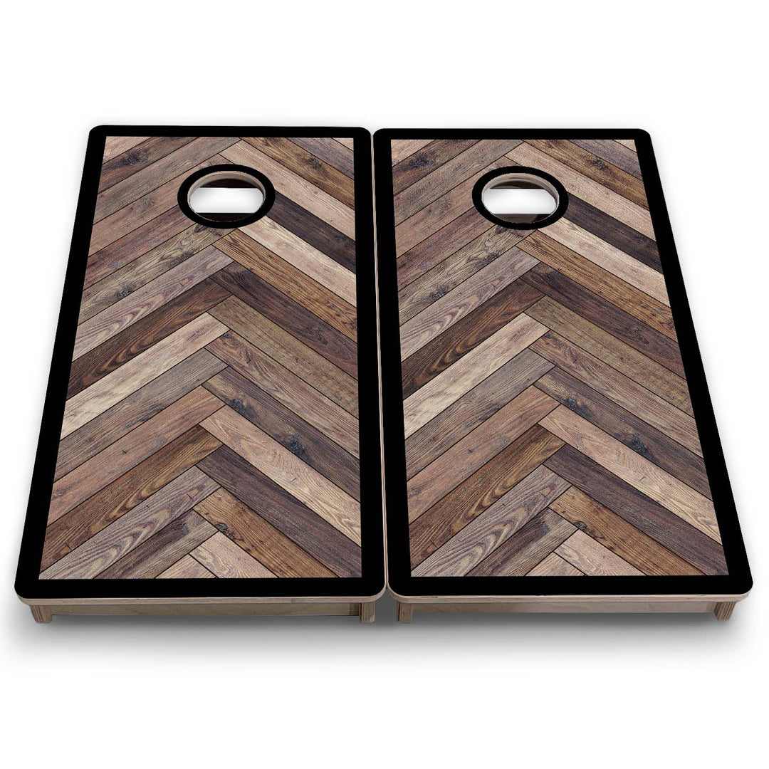 Herringbone Vacation Boards – 8 Mini Bags Included