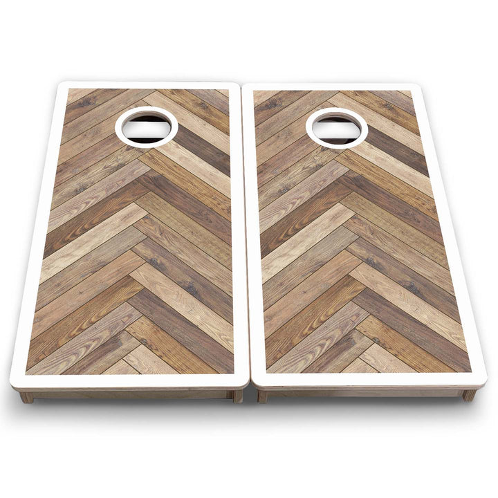 Herringbone Vacation Boards – 8 Mini Bags Included