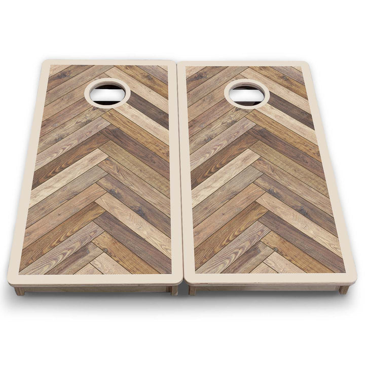Herringbone Vacation Boards – 8 Mini Bags Included