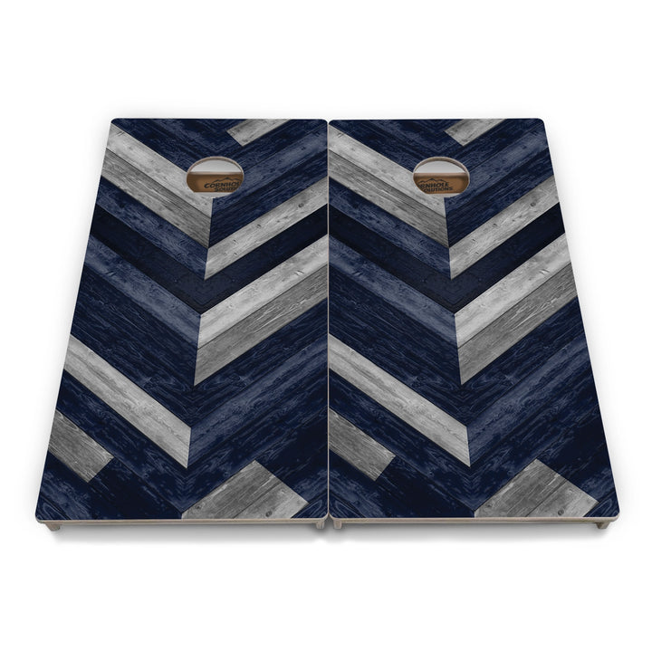 Herringbone Cornhole Boards – Tournament Series