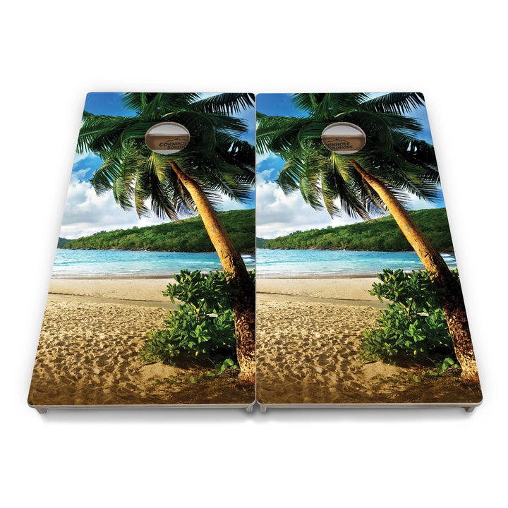 Beach & Tropical Cornhole Boards – Tournament Series