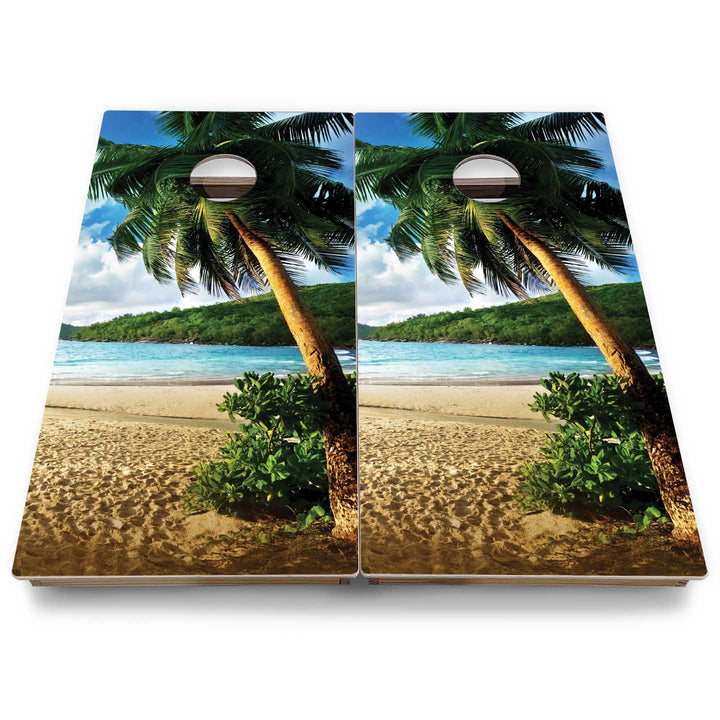 Beach Cornhole Boards - Backyard Series