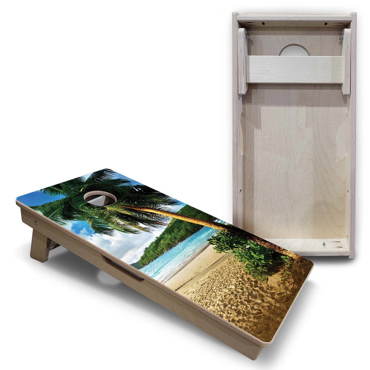Beach & Tropical Vacation Boards – 8 Mini Bags Included