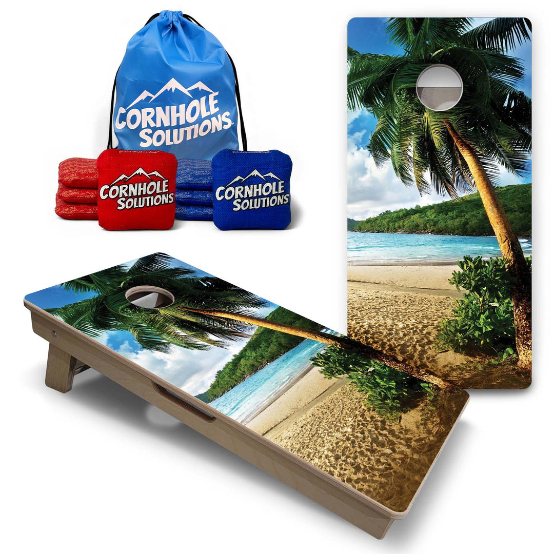 Beach & Tropical Vacation Boards – 8 Mini Bags Included