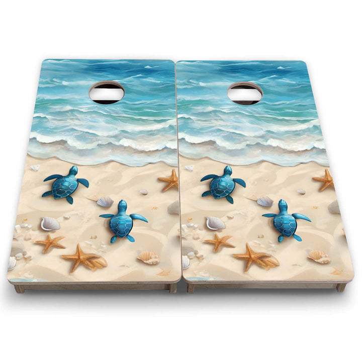 Beach & Tropical Vacation Boards – 8 Mini Bags Included