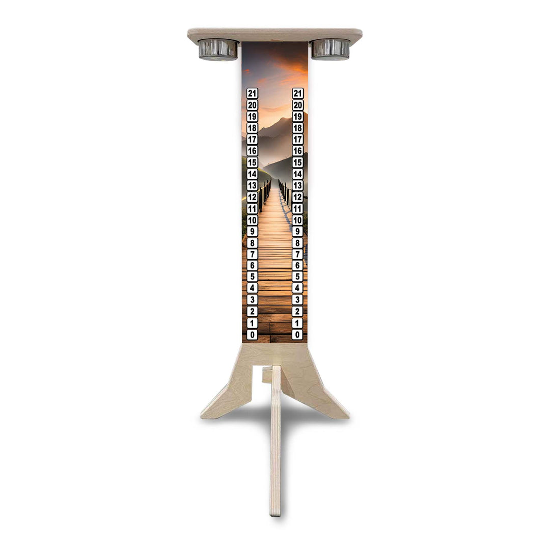 Beach & Mountain Designs - Score Stand