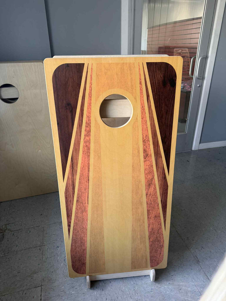 Scratch & Dent – Tournament Cornhole Boards