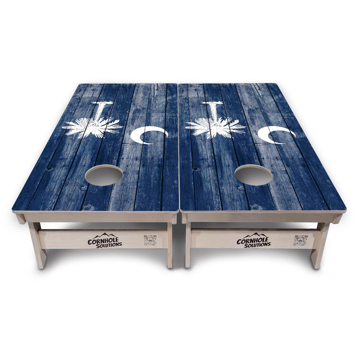 South Carolina Cornhole Boards – Tournament Series