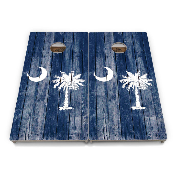 South Carolina Cornhole Boards – Tournament Series