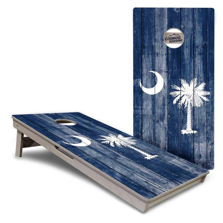 South Carolina Cornhole Boards – Tournament Series