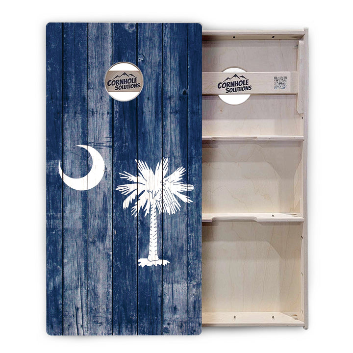 South Carolina Cornhole Boards – Tournament Series