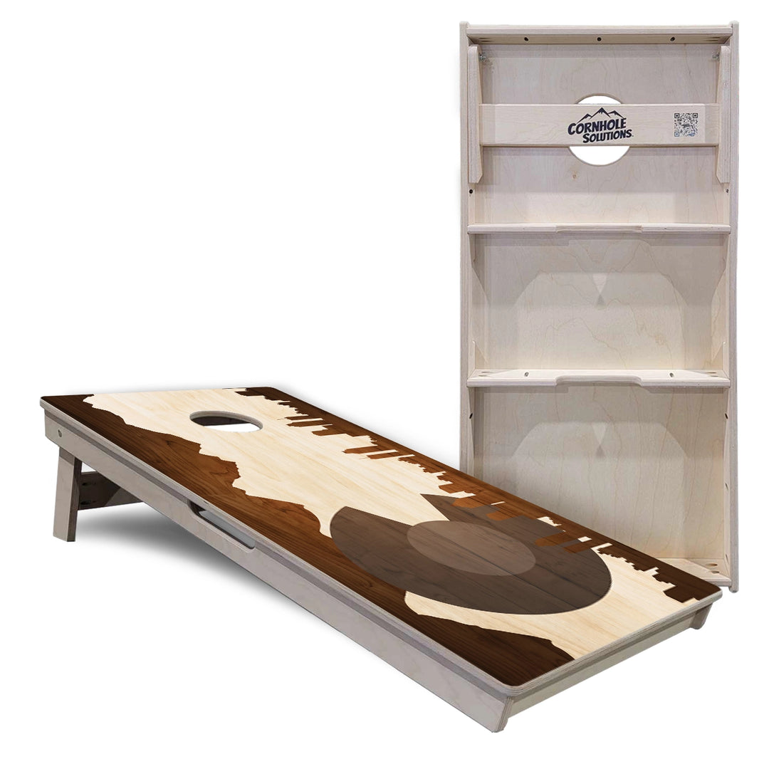 Colorado Collection Cornhole Boards – Tournament Series