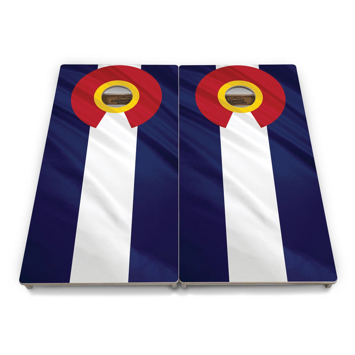 Colorado Collection Cornhole Boards – Tournament Series
