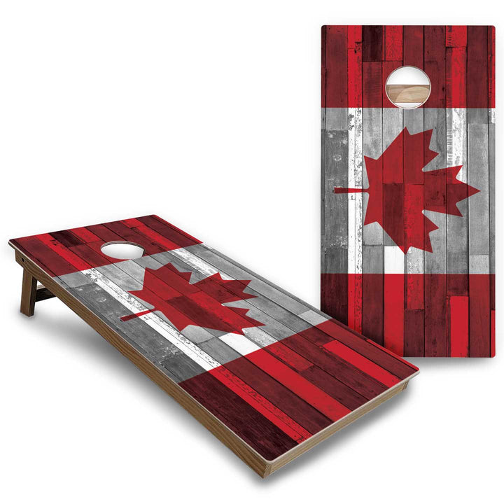 International Flags Cornhole Boards - Backyard Series