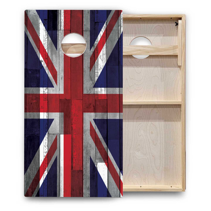 International Flags Cornhole Boards - Backyard Series