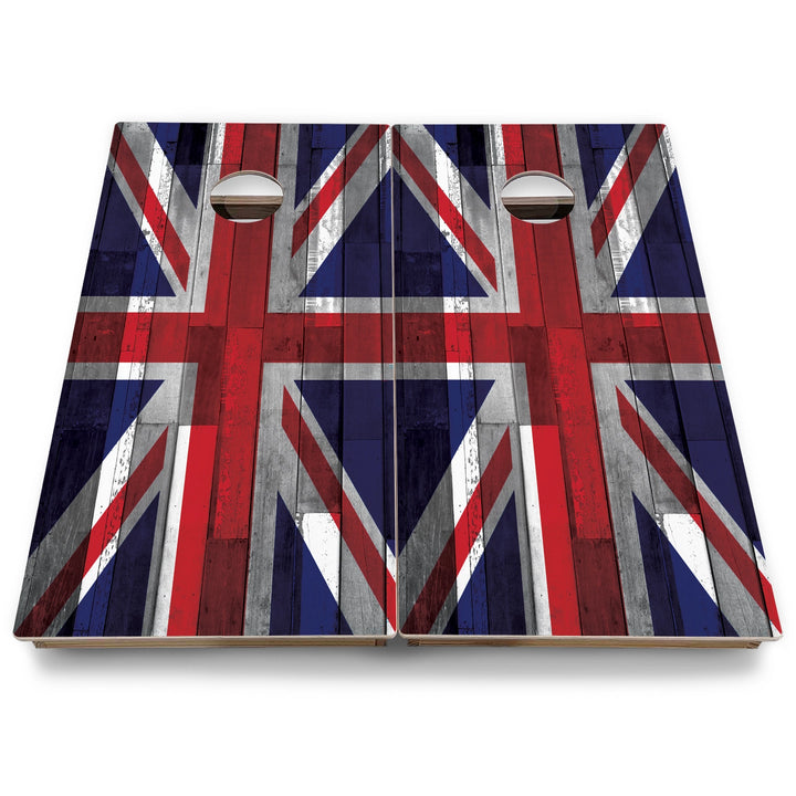 International Flags Cornhole Boards - Backyard Series