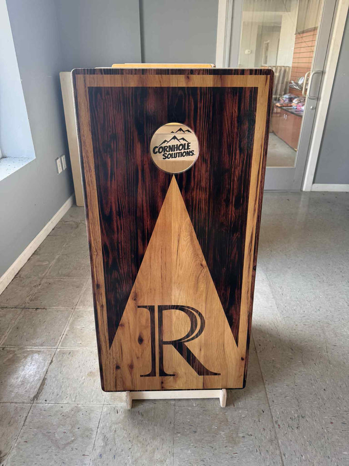 Scratch & Dent – Tournament Cornhole Boards