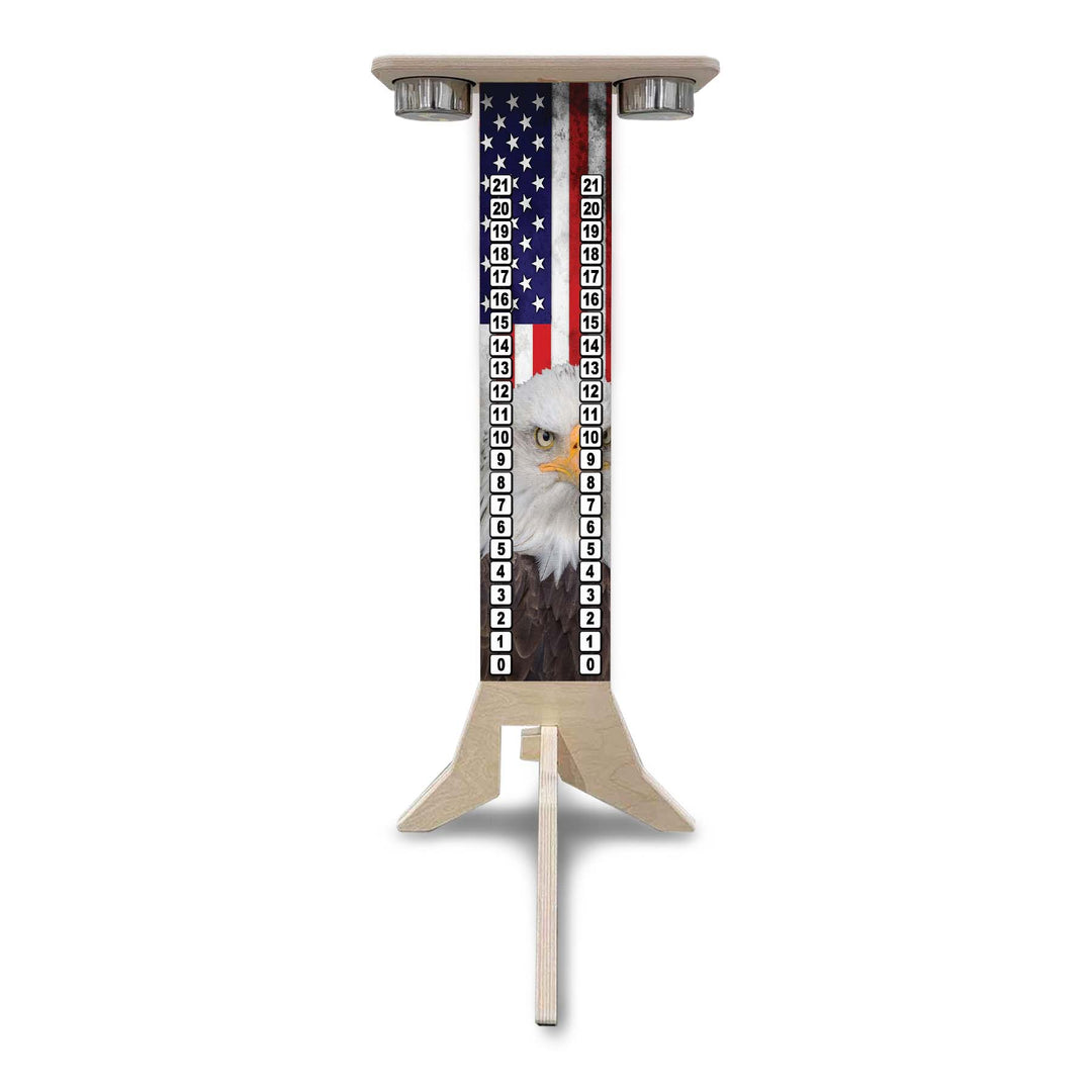 Eagle Flag Designs - Score Stand
