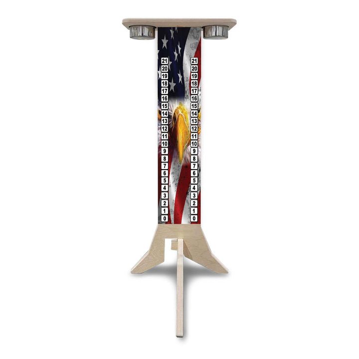 Lightning Eagle - Score Stand