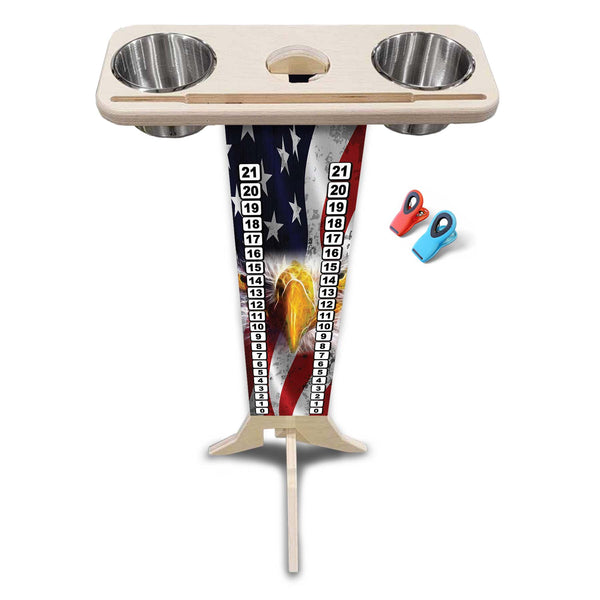 Lightning Eagle - Score Stand