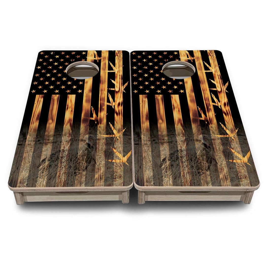 Hidden Deer & Fish Mini Boards – 8 Mini Bags Included